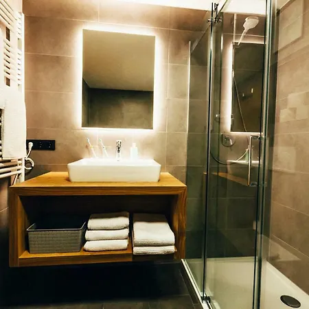 Apartmán Riefli Aparts