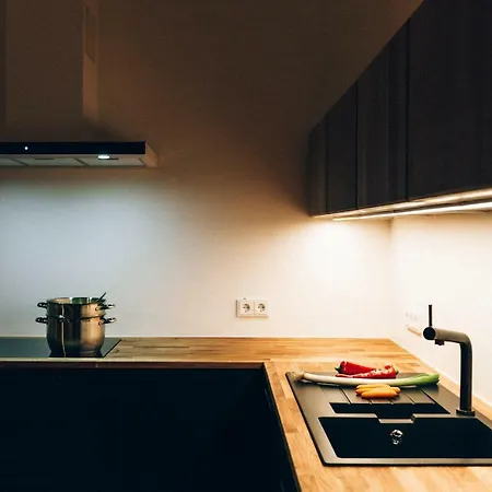 Apartmán Riefli Aparts *