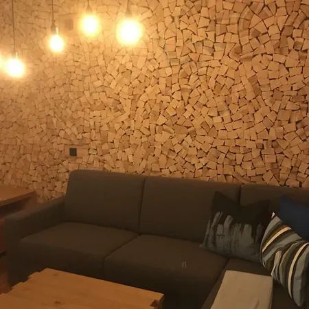 Apartmán Riefli Aparts Sankt Anton am Arlberg